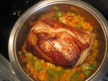 Rezept: Schweinebraten Schweinebraten - Rezept