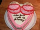 erotische Torte - Rezept