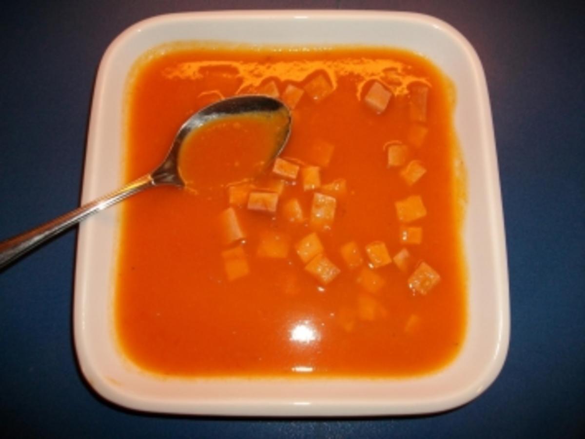 KüTo-Suppe - Rezept