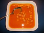 KüTo-Suppe - Rezept