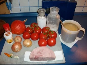 Rezept: KüTo-Suppe Bild Nr. 2 KüTo-Suppe - Rezept - Bild Nr. 2