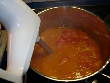 Rezept: KüTo-Suppe Bild Nr. 7 KüTo-Suppe - Rezept - Bild Nr. 7