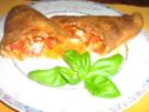 Calzone-Gorgonzola - Rezept