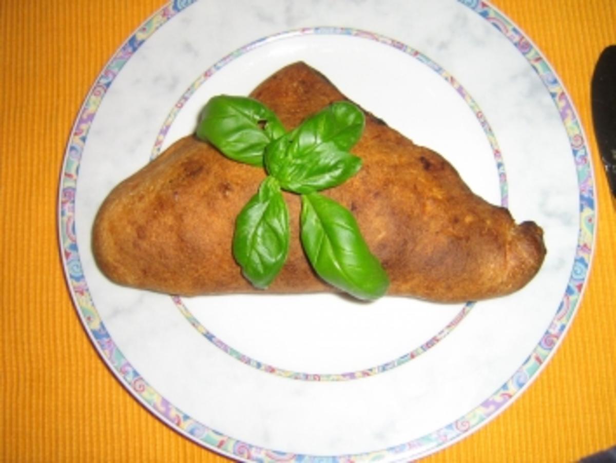 Calzone-Gorgonzola - Rezept - Bild Nr. 9