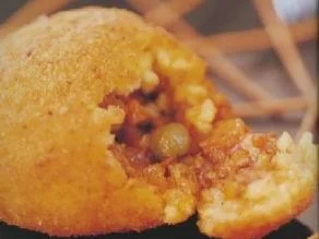 Rezept: Arancini Arancini - Rezept