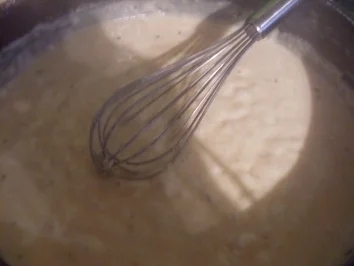 Rezept: Nudelauflauf mit Geflügel Bild Nr. 3 Nudelauflauf mit Geflügel - Rezept - Bild Nr. 3