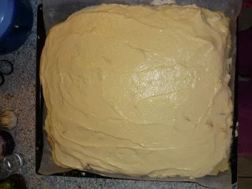 Quark Apfel Kuchen mit Streuseln - Rezept - Bild Nr. 3