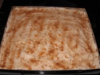 FANTA Schnitten mit Pfirsichschmand - Rezept - Bild Nr. 2