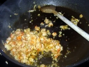 Rezept: Flusskrebs-Ravioli mit Salbeibutter Bild Nr. 3 Flusskrebs-Ravioli mit Salbeibutter - Rezept - Bild Nr. 3