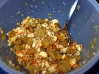 Rezept: Flusskrebs-Ravioli mit Salbeibutter Bild Nr. 4 Flusskrebs-Ravioli mit Salbeibutter - Rezept - Bild Nr. 4