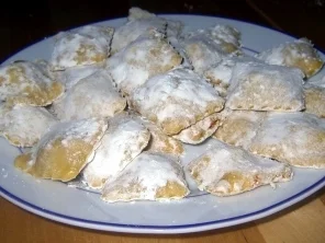 Rezept: Flusskrebs-Ravioli mit Salbeibutter Bild Nr. 7 Flusskrebs-Ravioli mit Salbeibutter - Rezept - Bild Nr. 7