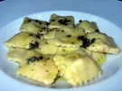 Flusskrebs-Ravioli mit Salbeibutter - Rezept