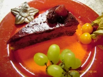 Rezept: Waldbeer - Schoko - Torte Bild Nr. 3 Waldbeer - Schoko - Torte - Rezept - Bild Nr. 3