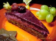 Waldbeer - Schoko - Torte - Rezept