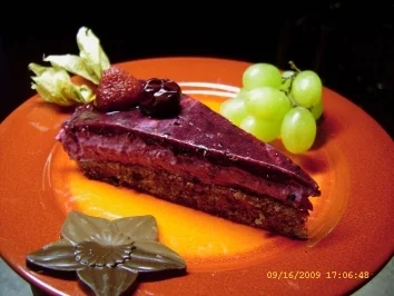 Rezept: Waldbeer - Schoko - Torte Bild Nr. 8 Waldbeer - Schoko - Torte - Rezept - Bild Nr. 8