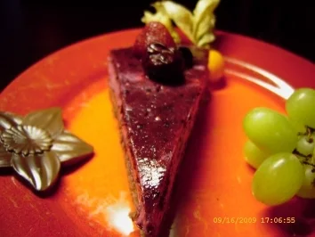 Rezept: Waldbeer - Schoko - Torte Bild Nr. 9 Waldbeer - Schoko - Torte - Rezept - Bild Nr. 9