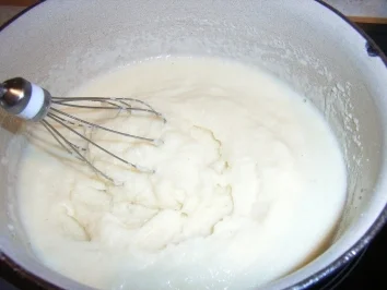 Milchgrieß mit Früchten - Rezept - Bild Nr. 5