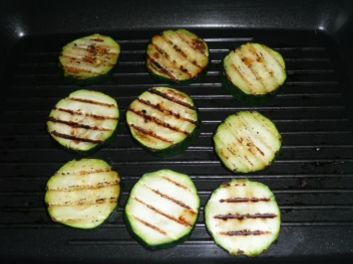 Zucchini Tomaten Gratin - einfach - von Biggischuhwerk