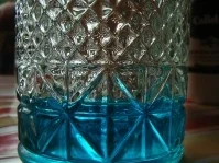 Cocktails: Banana blue - Rezept - Bild Nr. 3