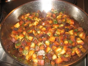 Suppe: Gartengurken-Käse-Süppchen - Rezept - Bild Nr. 4