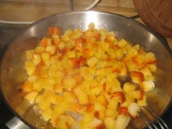 Suppe: Gartengurken-Käse-Süppchen - Rezept - Bild Nr. 5