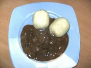 Fleisch: Saure Nierchen - Rezept