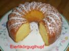 EIERLIKÖR-GUGLHUPF - Rezept