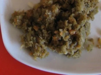 Rezept: meine "Suppenwürze 1" haltbar gemacht Bild Nr. 2 meine "Suppenwürze 1" haltbar gemacht - Rezept - Bild Nr. 2