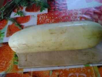 Rezept: Senfgurken Bild Nr. 3 Senfgurken - Rezept - Bild Nr. 3