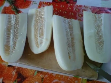 Rezept: Senfgurken Bild Nr. 4 Senfgurken - Rezept - Bild Nr. 4