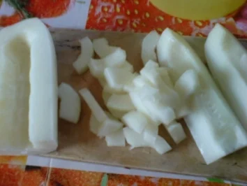 Rezept: Senfgurken Bild Nr. 5 Senfgurken - Rezept - Bild Nr. 5