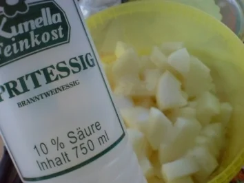 Rezept: Senfgurken Bild Nr. 7 Senfgurken - Rezept - Bild Nr. 7