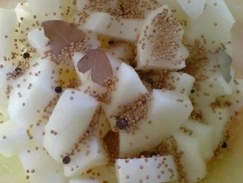 Rezept: Senfgurken Bild Nr. 9 Senfgurken - Rezept - Bild Nr. 9