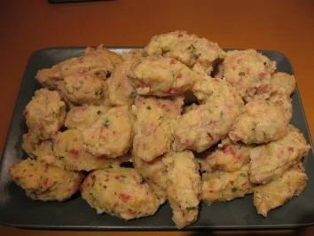 Rezept: Oma Marthas Wurstknöpfle Oma Marthas Wurstknöpfle - Rezept