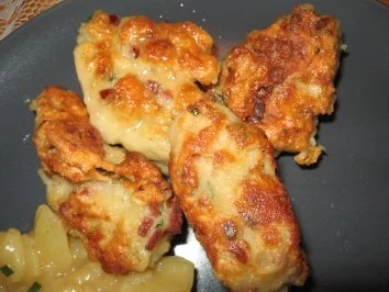 Rezept: Oma Marthas Wurstknöpfle Bild Nr. 2 Oma Marthas Wurstknöpfle - Rezept - Bild Nr. 2