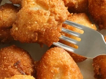 Hush Puppies - Rezept