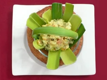 Polnischer Gemüsesalat - Rezept