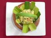 Polnischer Gemüsesalat - Rezept