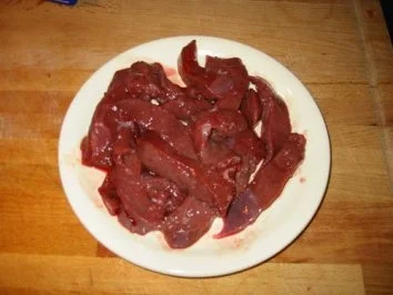 Rezept: Badisches saures Leberle Bild Nr. 2 Badisches saures Leberle - Rezept - Bild Nr. 2