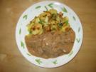 Badisches saures Leberle - Rezept