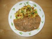 Badisches saures Leberle - Rezept