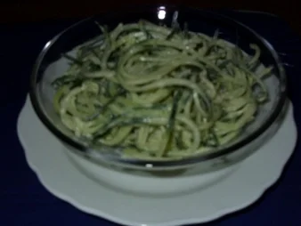 Fleischstücke in Spiralgemüse gewickelt - Rezept - Bild Nr. 7