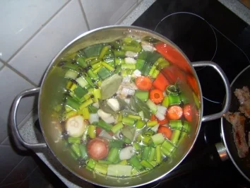 Bratensaft auf Vorrat - Rezept - Bild Nr. 2