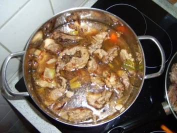 Bratensaft auf Vorrat - Rezept - Bild Nr. 4