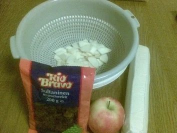 Fixe Apfelschnecken - Rezept - Bild Nr. 2