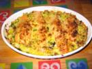 Curry-Lachs_Auflauf - Rezept