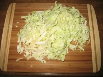 Weißkohl - Hackfleisch - Topf - Rezept - Bild Nr. 2