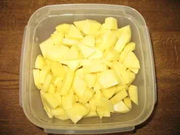 Weißkohl - Hackfleisch - Topf - Rezept - Bild Nr. 3