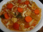 SUPPE - KUNTERBUNT - Rezept