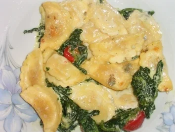 Cappellletti gratiniert Dida's Art - Rezept